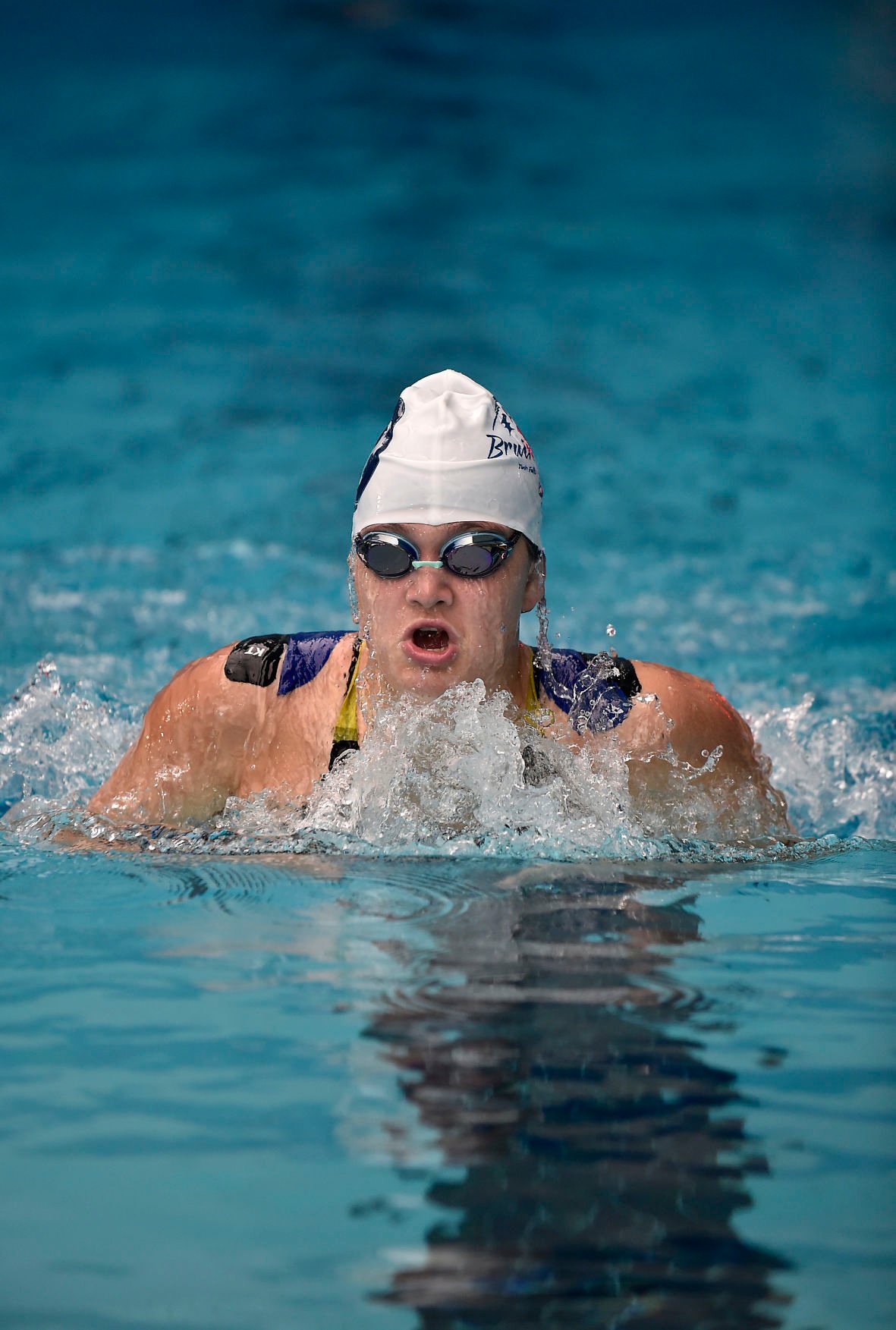 District 4 Swimming Championships
